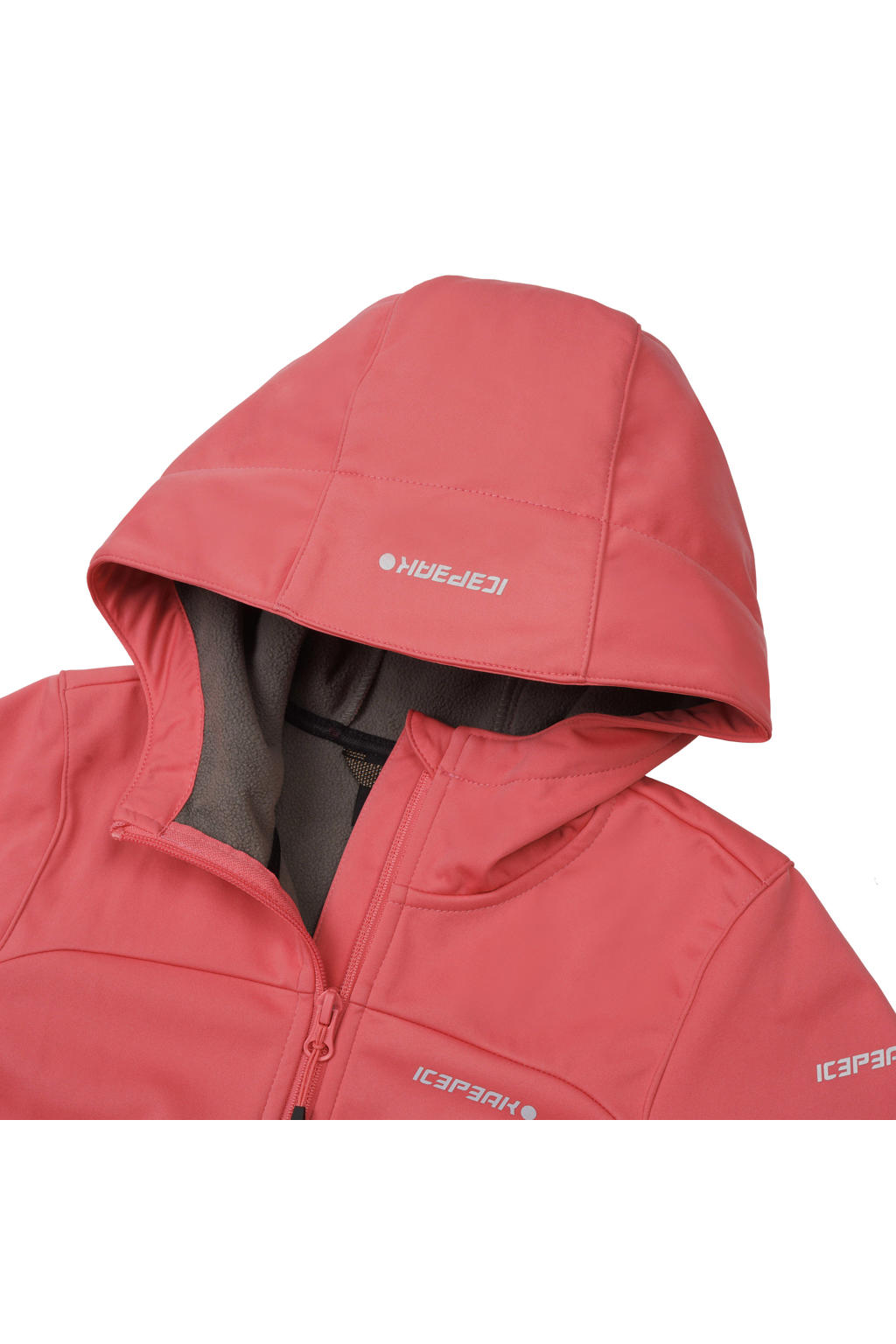 Veste Softshell Icepeak Kleve Enfants - Légère Et Confortable Pour Activités Extérieures