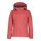 Icepeak softshell jas Kleve koraalrood