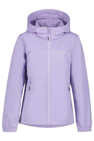softshell jas Kleve lila