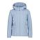 Icepeak softshell jas Kleve lichtblauw