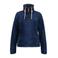 Icepeak teddy fleece vest Colony donkerblauw