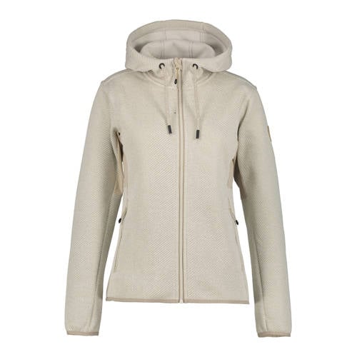Icepeak vest Mattawa beige afbeelding