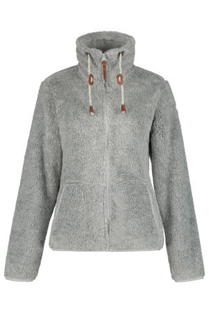 Nieuwe 2024 AI Vrouwen Casual Effen Jas Hooded Vest Rits Pocket Losse Mouwloze Jas Lange Jas Lange Vest Vest, Groen, XXL