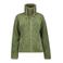 Icepeak teddy fleece vest Colony groen