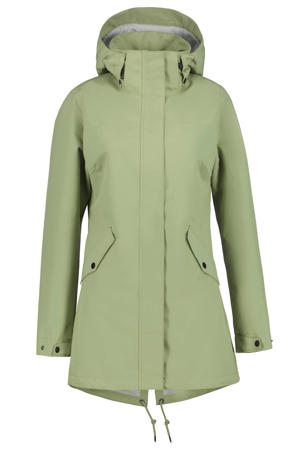 jas Addis lichtgroen