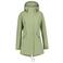 Icepeak jas Addis lichtgroen