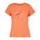 Icepeak T-shirt Mattoon oranje