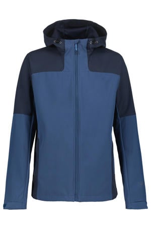 softshell jas Buxton