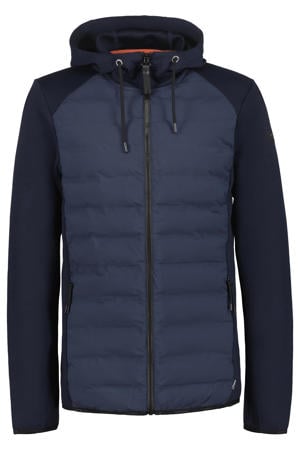 jas Arzberg donkerblauw