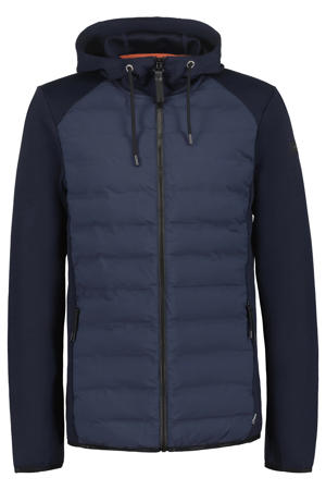jas Arzberg donkerblauw