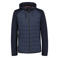 Icepeak jas Arzberg donkerblauw