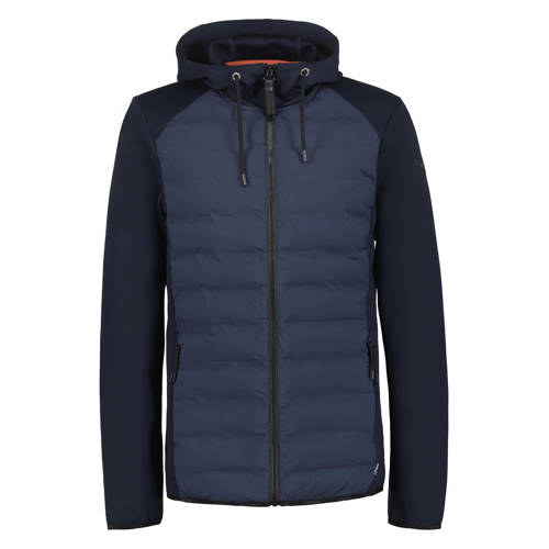 Icepeak jas Arzberg donkerblauw afbeelding