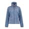 Icepeak teddy fleece vest Colony lichtblauw