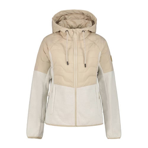 Icepeak vest Matherville beige afbeelding