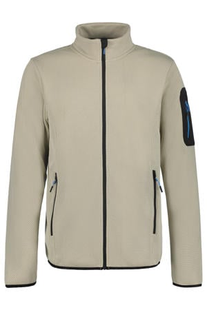 outdoor vest beige