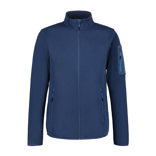 Icepeak outdoor vest donkerblauw afbeelding