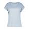 Icepeak T-shirt Brownfield lichtblauw
