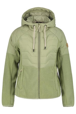 vest Matherville groen