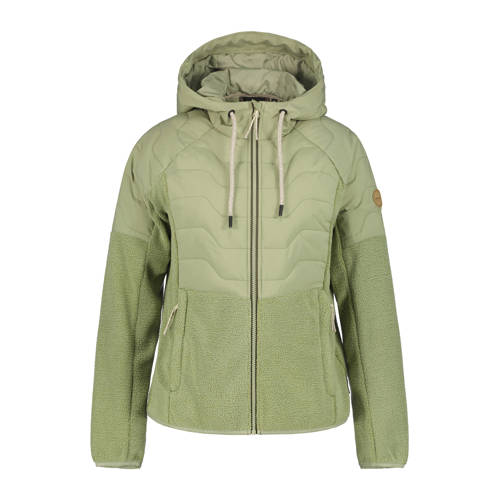 Icepeak vest Matherville groen afbeelding