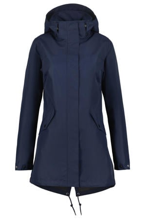 jas Addis donkerblauw
