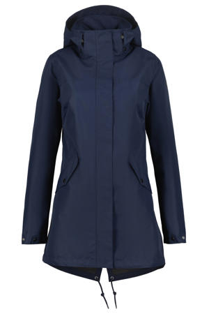 jas Addis donkerblauw