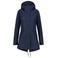 Icepeak jas Addis donkerblauw