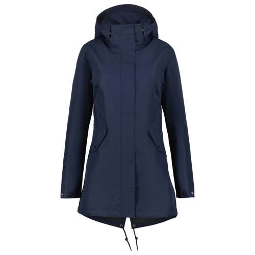 Icepeak jas Addis donkerblauw afbeelding