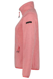 thumbnail: Icepeak outdoor vest Aikes koraalrood