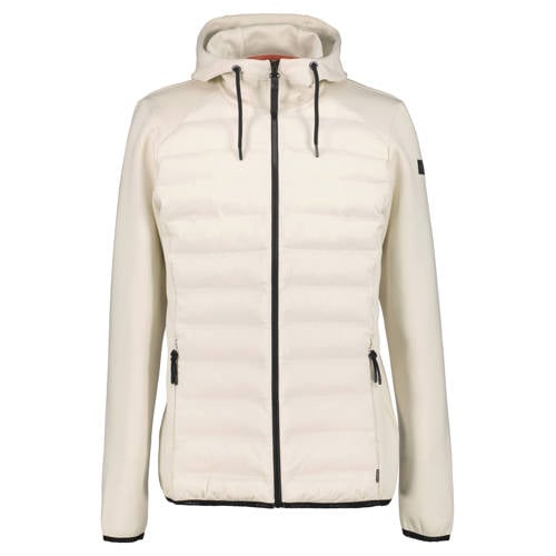 Icepeak jas Arzberg beige afbeelding