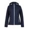 Icepeak softshell jas Boise donkerblauw