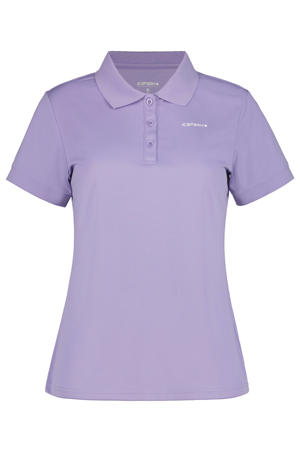 polo Bayard paars