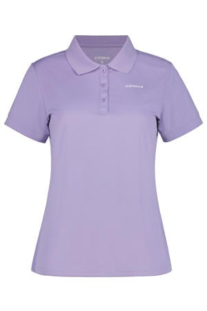 polo Bayard paars