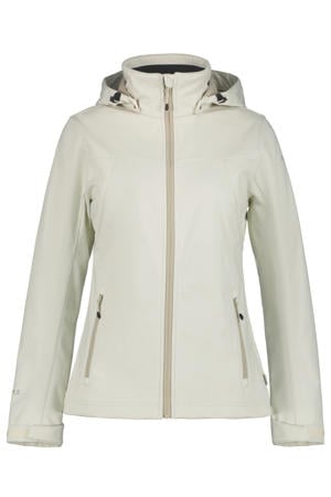 softshell jas Boise beige