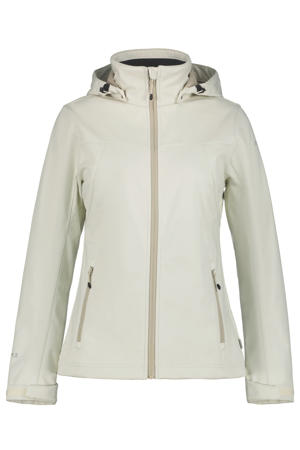 softshell jas Boise beige