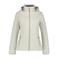 Icepeak softshell jas Boise - ecru