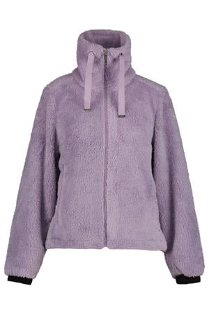 outdoor vest Aho lavendel