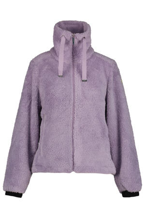outdoor vest Aho lavendel