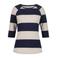 Luhta T-shirt Hadli donkerblauw