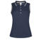 Luhta T-shirt Kivisaari donkerblauw