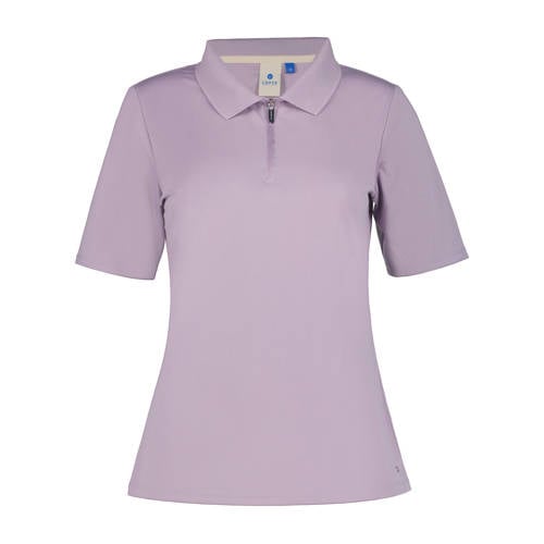 Luhta polo Aerola lavendel afbeelding