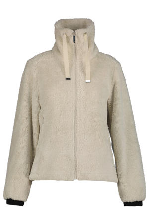 outdoor vest Aho beige