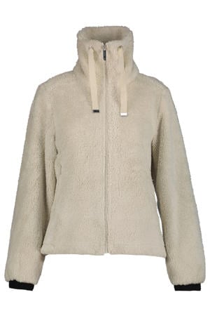 outdoor vest Aho beige