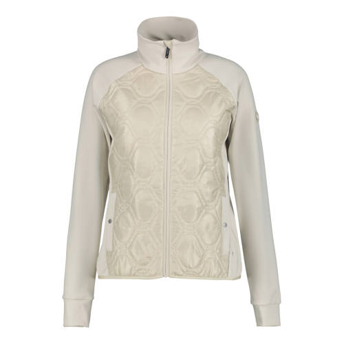 Luhta outdoor vest Alsila beige afbeelding