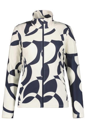 outdoor vest Armisvesi donkerblauw