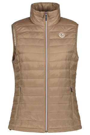 bodywarmer Isokorpi zand