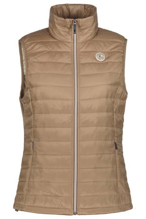 bodywarmer Isokorpi zand