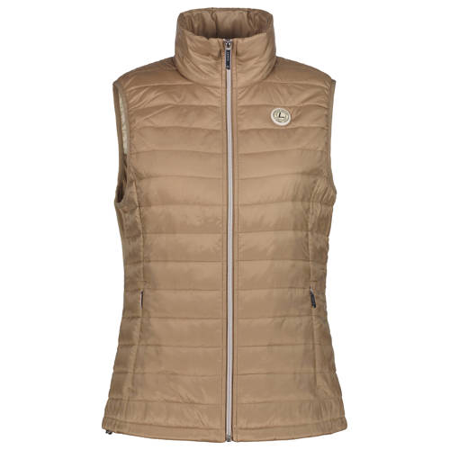 Luhta bodywarmer Isokorpi zand afbeelding