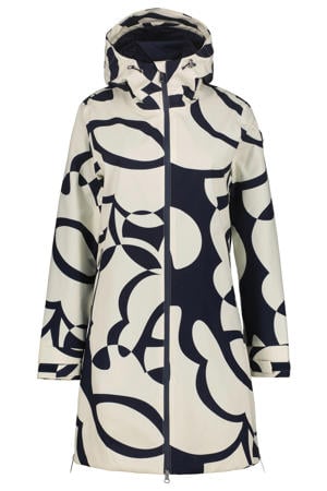 jas Ailio donkerblauw