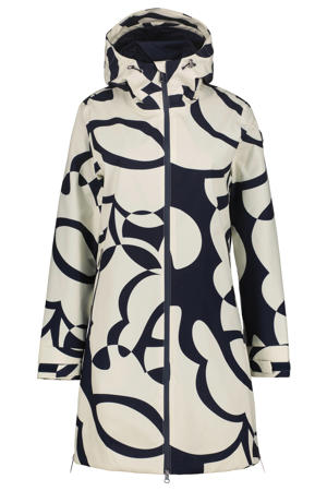jas Ailio donkerblauw