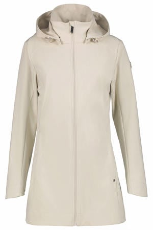softshell jas Erkkola beige